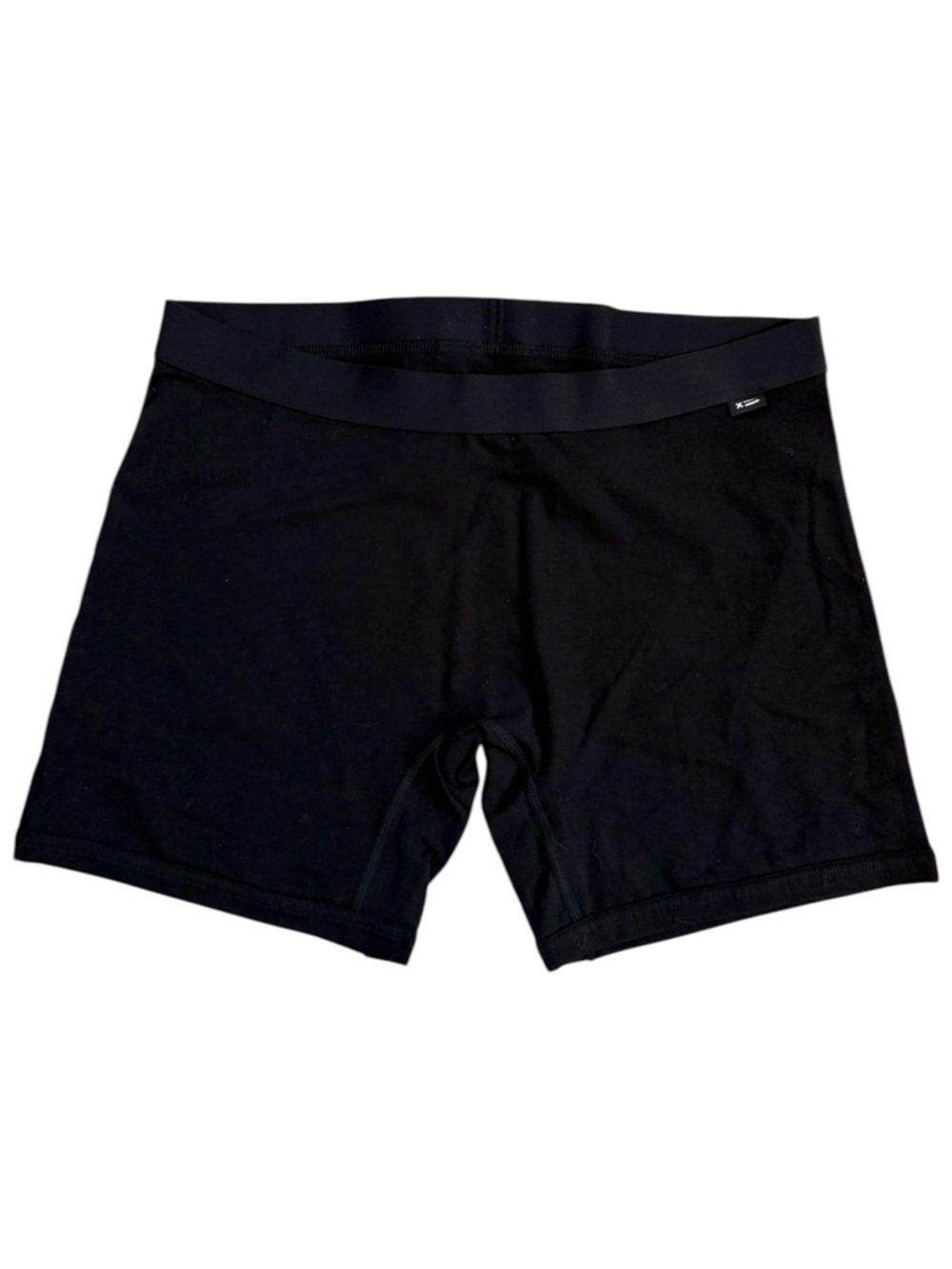 NWOT TomboyX Boxer Briefs x3 sz M * No Fly 6" Inseam Stretch Cotton Underwear - Picture 6 of 9